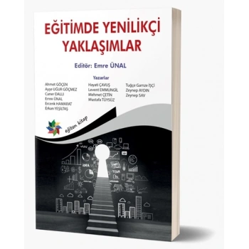 Eğitimde Yenilikçi Yaklaşımlar