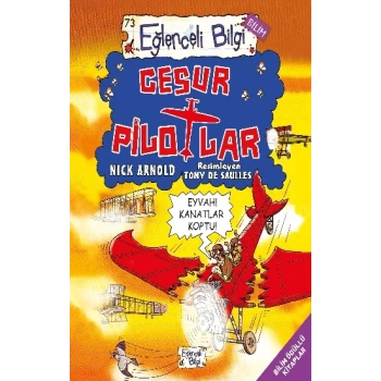 Eğlenceli Bilgi Cesur Pilotlar