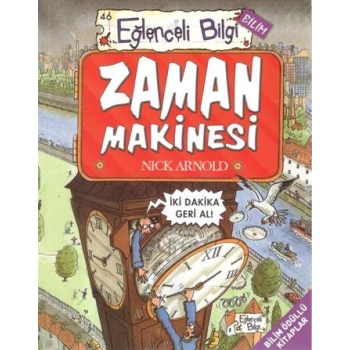 Eğlenceli Bilgi - Zaman Makinesi