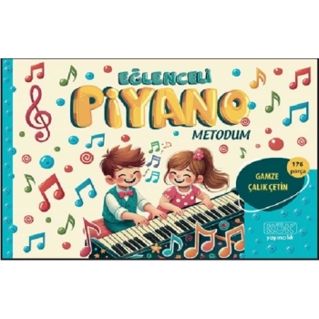 Eğlenceli Piyano Metodum