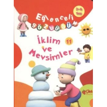Eğlenceli Sözlüğüm -  İklim ve Mevsimler