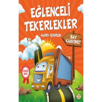 Eğlenceli Tekerlekler – Bay Kamyonet