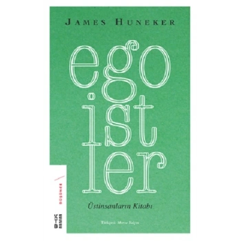 Egoistler