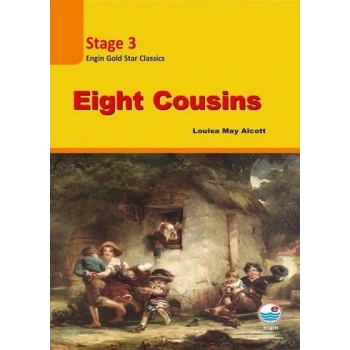 Eight Cousins - Stage 3 (CD’li)