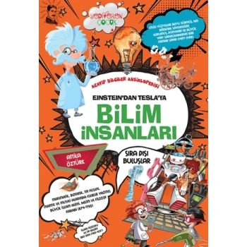 Einstein’dan Tesla’ya Bilim İnsanları