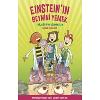 Einstein’ın Beynini Yemek
