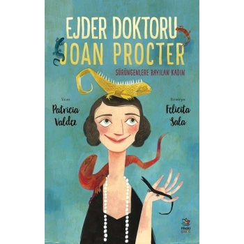 Ejder Doktoru Joan Procter