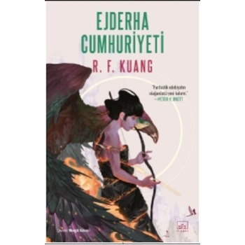 Ejderha Cumhuriyeti - Haşhaş Savaşı Üçlemesi 2