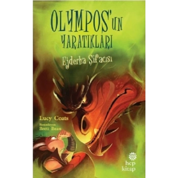Ejderha Şifacısı - Olympos’un Yaratıkları