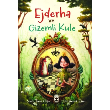 Ejderha ve Gizemli Kule