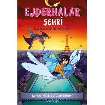 Ejderhalar Şehri 2 – Karakıvılcım’ın Yükselişi