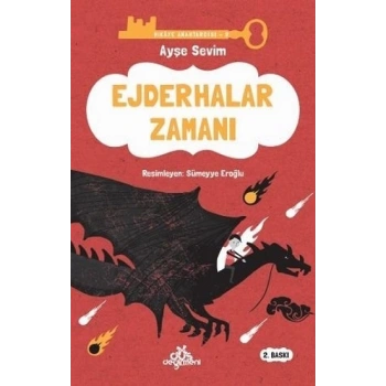 Ejderhalar Zamanı - Hikaye Anahtarcısı 2