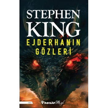 Ejderhanın Gözleri (Yeni Kapak)