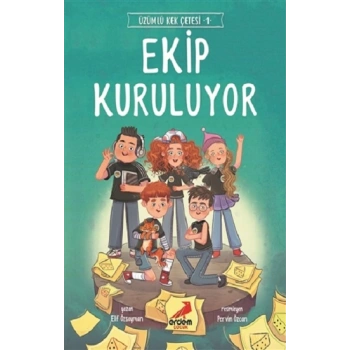 Ekip Kuruluyor - Üzümlü Kek Çetesi 1
