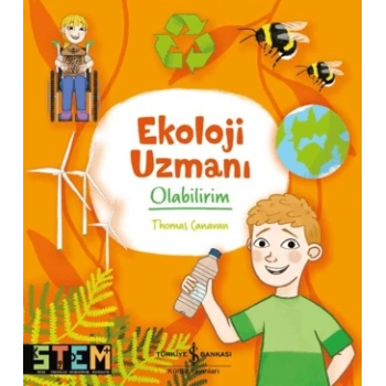 Ekoloji Uzmanı Olabilirim