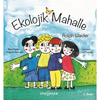 Ekolojik Mahalle  (Ciltli)