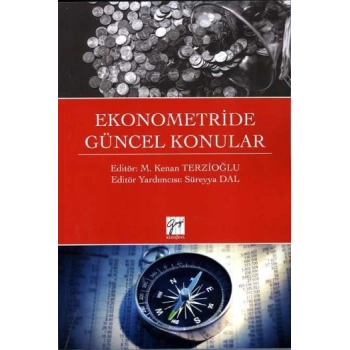 Ekonometride Güncel Konular
