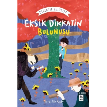 Eksik Dikkatin Bulunuşu -  Dedektif Bil. Yeter
