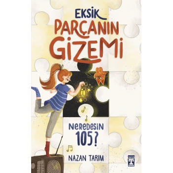 Eksik Parçanın Gizemi - Neredesin 105