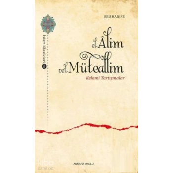 El - Alim vel - Müteallim