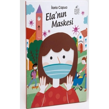 Elanın Maskesi (Ciltli)