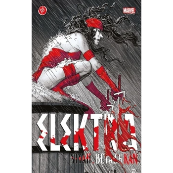 Elektra: Siyah, Beyaz & Kan