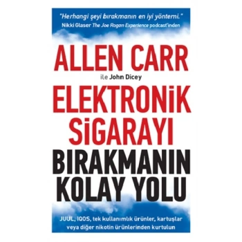 Elektronik Sigarayı Bırakmanın Kolay Yolu