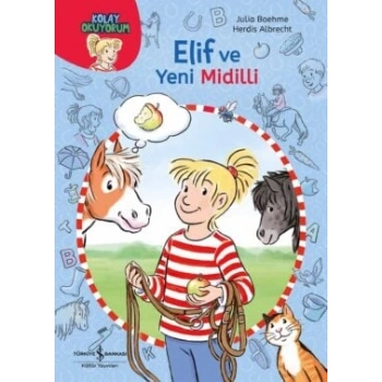 Elif ve Yeni Midilli – Kolay Okuyorum
