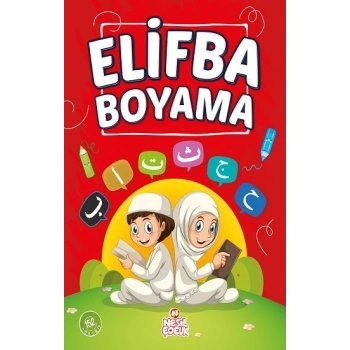 Elifba Boyama
