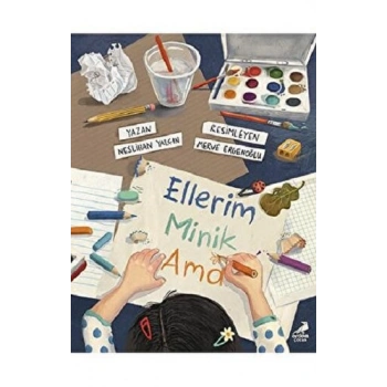 Ellerim Minik Ama