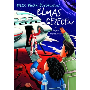 Elmas Gezegen ve Kayıp Elmas