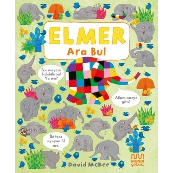 Elmer Ara Bul (Ciltli)