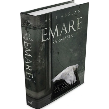 Emare - Sarmaşık (Ciltli)