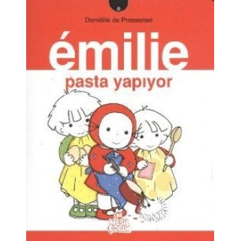 Emilie Pasta Yapıyor