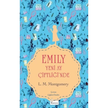 Emily Yeni Ay Çiftliği’nde (I) (Bez Ciltli)