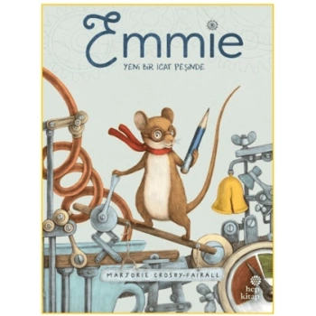 Emmie Yeni Bir İcat Peşinde