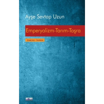 Emperyalizm Tarım Taşra