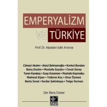Emperyalizm ve Türkiye