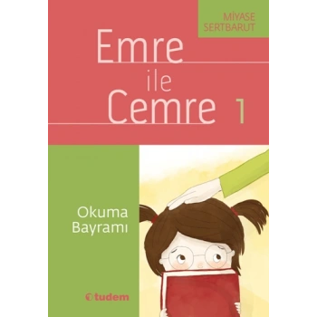 Emre ile Cemre 1 - Okuma Bayramı