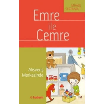 Emre ile Cemre 3 - Alışveriş Merkezinde