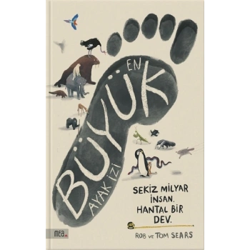 En Büyük Ayak İzi (Ciltli)