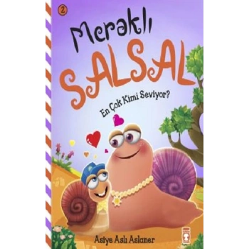 En Çok Kimi Seviyor - Meraklı Salsal 2