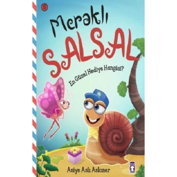 En Güzel Hediye Hangisi - Meraklı Salsal 5