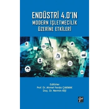 Endüstri 4.0ın Modern İşletmecilik Üzerine Etkileri