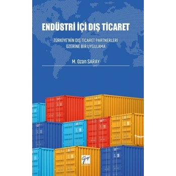 Endüstri İçi Dış Ticaret