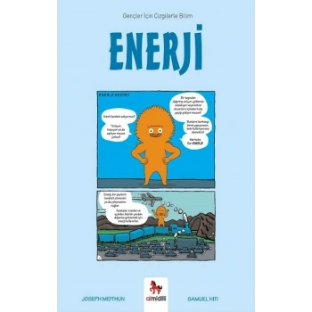 Enerji - Gençler İçin Çizgilerle Bilim