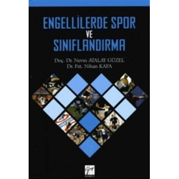 Engellilerde Spor ve Sınıflandırma