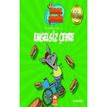 Engelsiz Çevre - Kral Şakir İlk Okuma 4