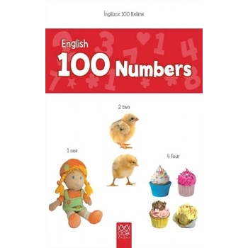 English 100 Numbers - İngilizce 100 Sayı