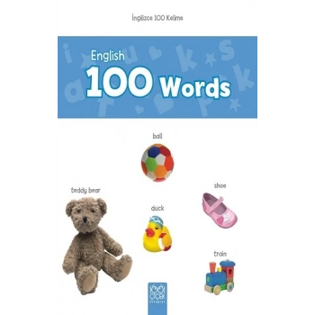 English 100 Words - İngilizce 100 Kelime
